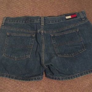 Tommy jean shorts